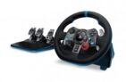 הגה מירוצים Logitech Driving Force G29 Retail עבור PC ו PS3 או PS4